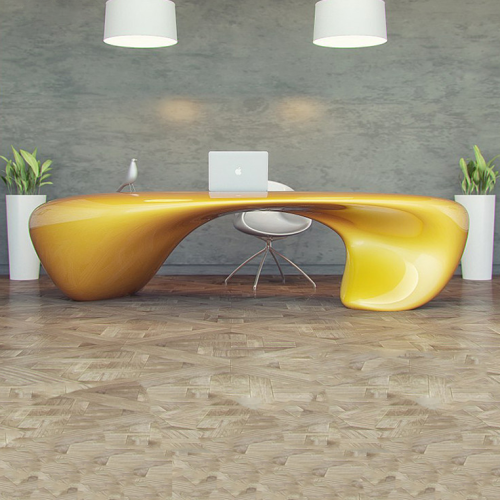 玻璃钢创意前台 玻璃钢创意前台