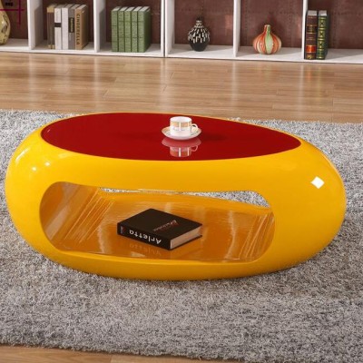 玻璃钢家具时尚茶几