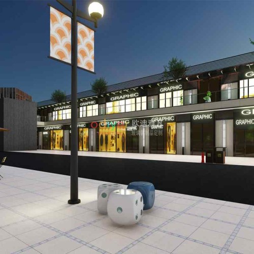 玻璃钢骰子坐凳 玻璃钢骰子坐凳