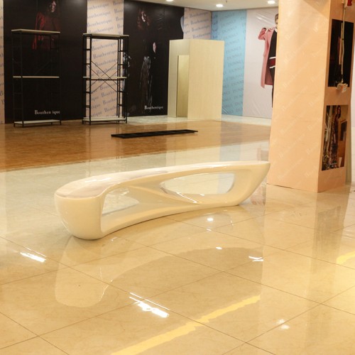 玻璃钢月亮凳 玻璃钢月亮凳