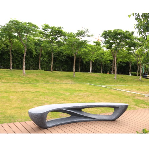 玻璃钢月亮凳 玻璃钢月亮凳