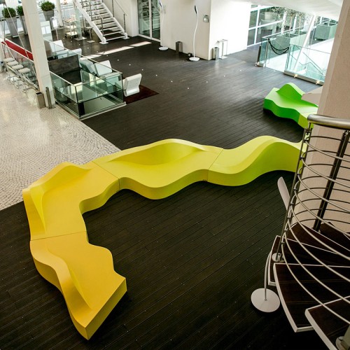 玻璃钢造型凳子 玻璃钢造型凳子