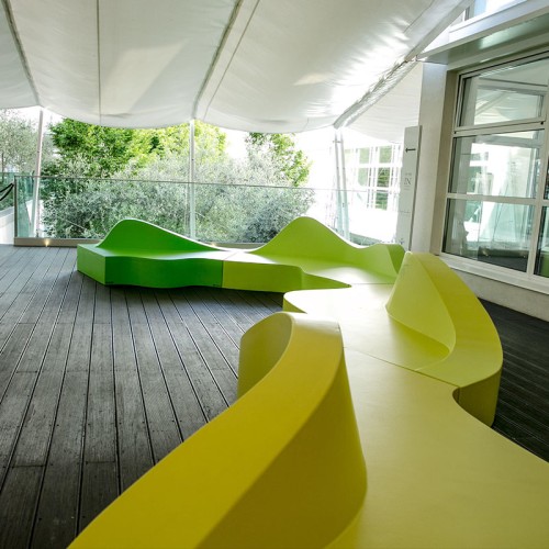 玻璃钢造型凳子 玻璃钢造型凳子