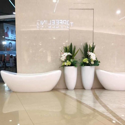 玻璃钢船型休闲椅 玻璃钢船型休闲椅