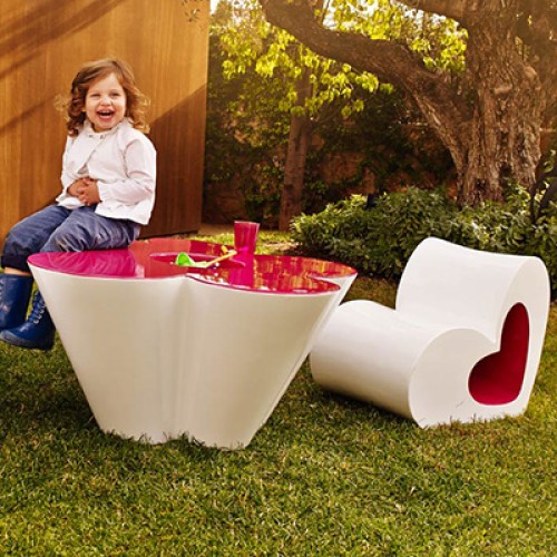 玻璃钢爱心创意休闲椅 玻璃钢爱心创意休闲椅