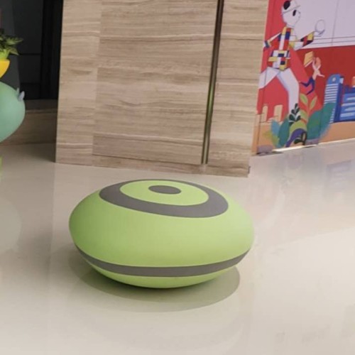 小熊系列玻璃钢美陈花盆 小熊系列玻璃钢美陈花盆