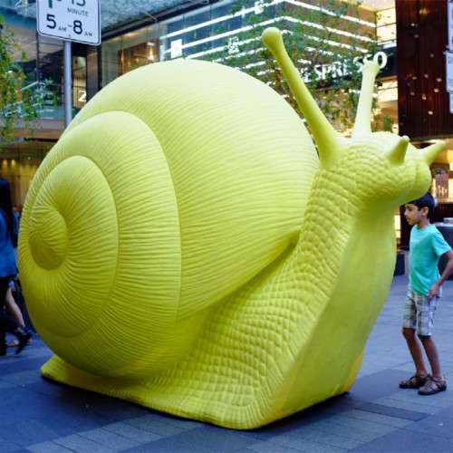 蜗牛玻璃钢雕塑公园广场动物景观雕塑 蜗牛玻璃钢雕塑公园广场动物景观雕塑