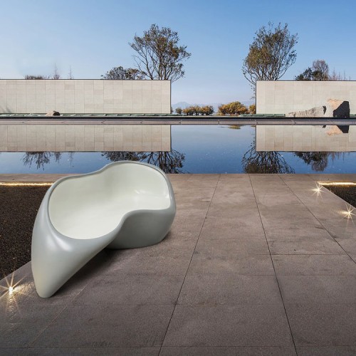 玻璃钢葫芦造型座椅创意户外景观坐凳 玻璃钢葫芦造型座椅创意户外景观坐凳