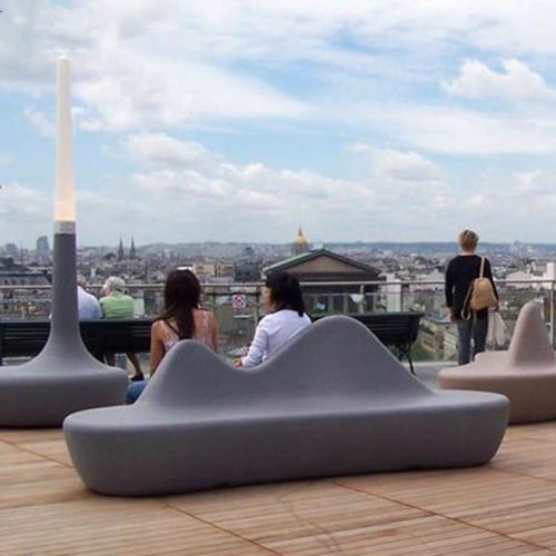 玻璃钢山峰造型座椅艺术景观创意户外坐凳 玻璃钢山峰造型座椅艺术景观创意户外坐凳