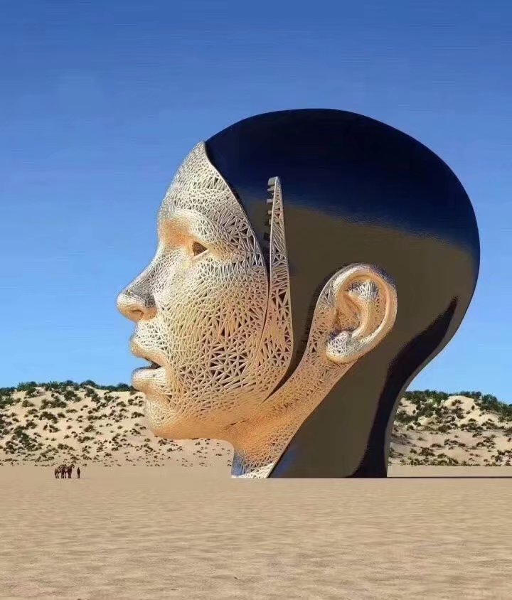 揭秘:不锈钢雕塑的价值竟然上升到了文化高度! 揭秘:不锈钢雕塑的价值竟然上升到了文化高度!