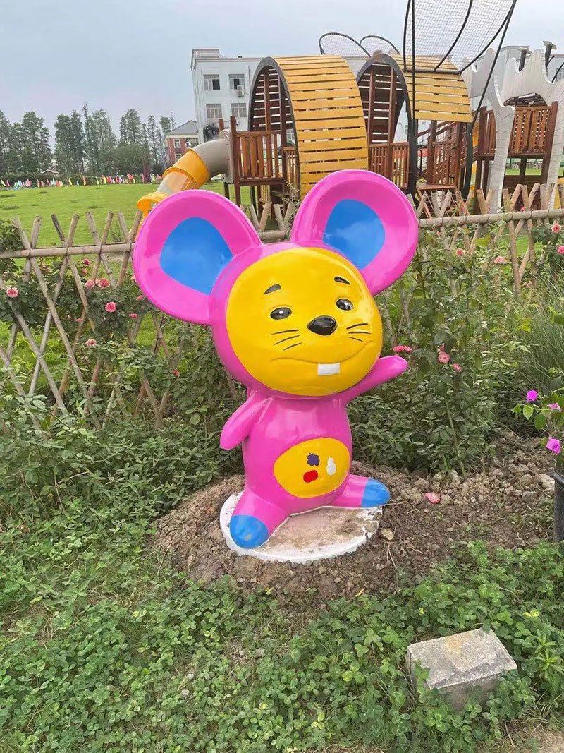 十二生肖雕塑,玻璃钢卡通十二生肖雕塑定制厂家! 十二生肖雕塑,玻璃钢卡通十二生肖雕塑定制厂家!