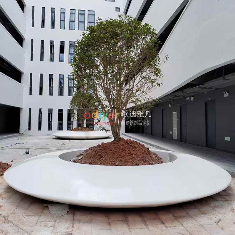 树池坐凳,用哪种材质比较好? 树池坐凳,用哪种材质比较好?
